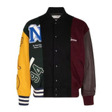 Supreme MM6 Maison Maegiela Split Varsity Jacket