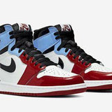 Air Jordan 1 Retro High Fearless UNC Chicago