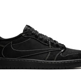 Jordan 1 Retro Low OG SP Travis Scott Black Phantom