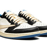 Jordan 1 Retro Low OG SP Fragment x Travis Scott