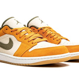 Air Jordan 1 Low SE "Light Curry"