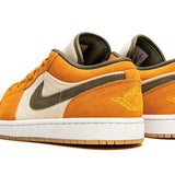 Air Jordan 1 Low SE "Light Curry"