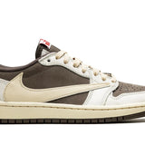 Jordan 1 Retro Low OG SP Travis Scott Reverse Mocha
