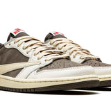 Jordan 1 Retro Low OG SP Travis Scott Reverse Mocha