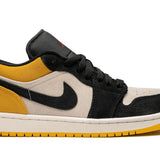 Jordan Air Jordan 1 Low "University Gold"