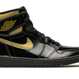Jordan Air Jordan 1 Retro High OG "Black Metallic Gold"