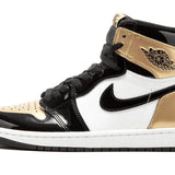 Air Jordan 1 Retro High OG NRG "Gold Toe"