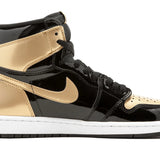 Air Jordan 1 Retro High OG NRG "Gold Toe"