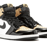 Air Jordan 1 Retro High OG NRG "Gold Toe"