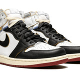 Air Jordan 1 Retro High OG NRG "Union - Black Toe"