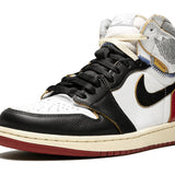 Air Jordan 1 Retro High OG NRG "Union - Black Toe"