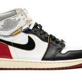 Air Jordan 1 Retro High OG NRG "Union - Black Toe"