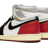 Air Jordan 1 Retro High OG NRG "Union - Black Toe"