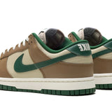 Nike Dunk Low Retro "Rattan/Gorge Green"