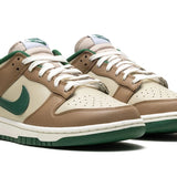 Nike Dunk Low Retro "Rattan/Gorge Green"