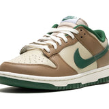 Nike Dunk Low Retro "Rattan/Gorge Green"