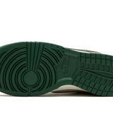 Nike Dunk Low Retro "Rattan/Gorge Green"