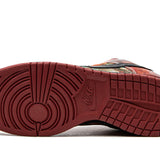 Nike Dunk SB Pushead "Pushead"
